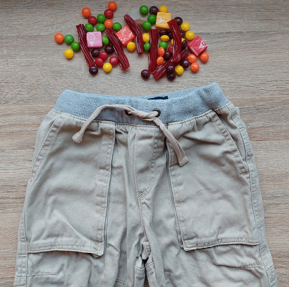 2010 guc/play Mini Boden khakis size 5 - Picture 15 of 16